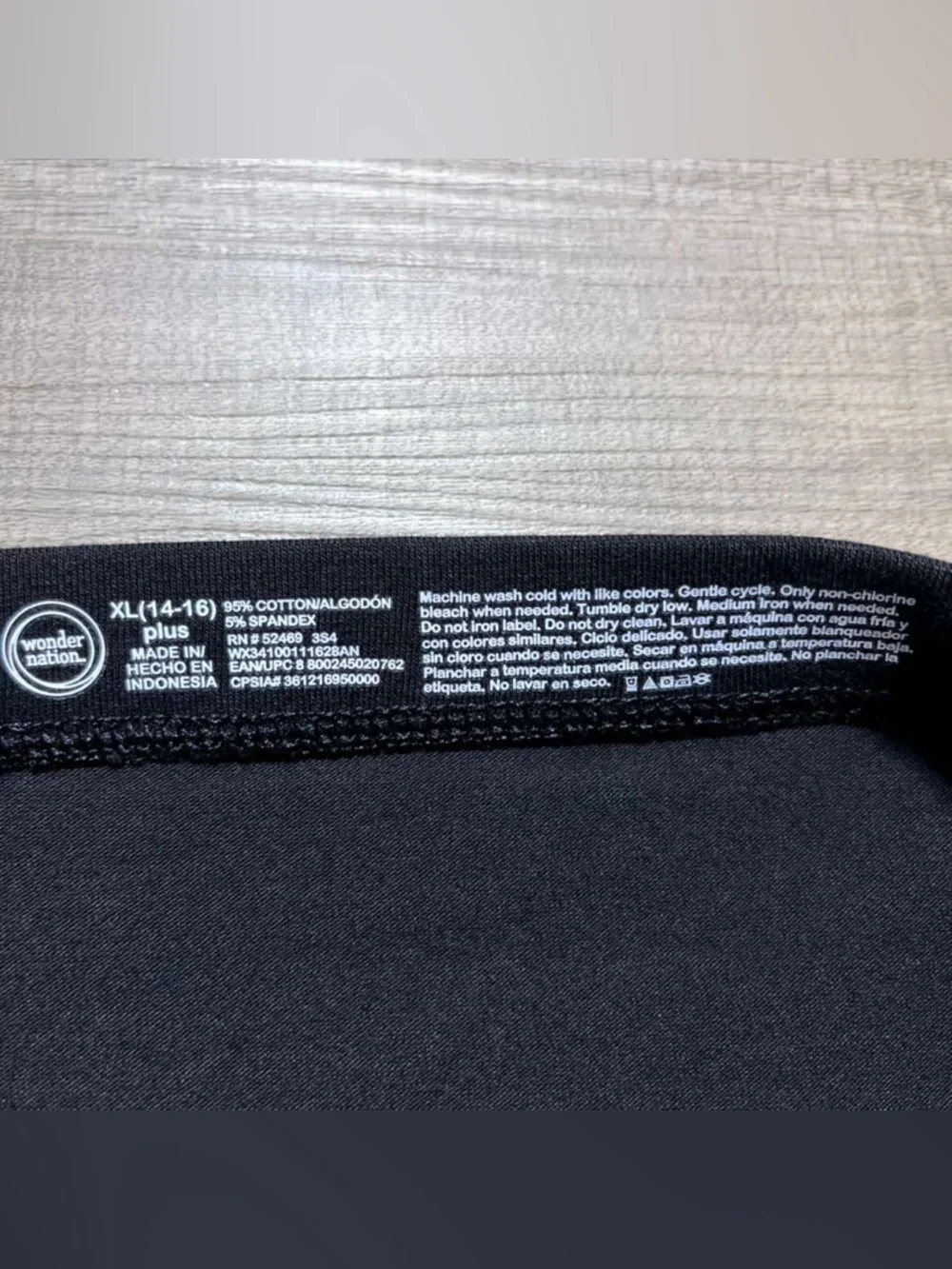 wonder nation bnwt wonder